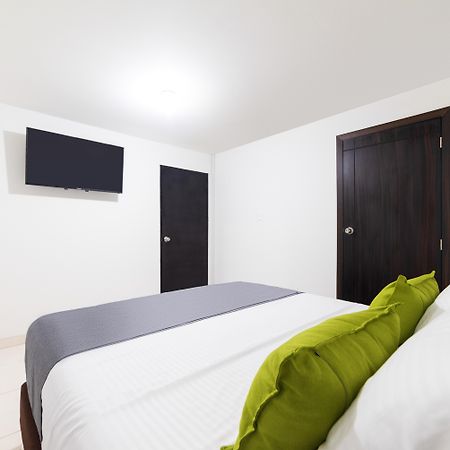 Hotel Ayenda 1045 Boutique Aeropuerto Bogotá Esterno foto