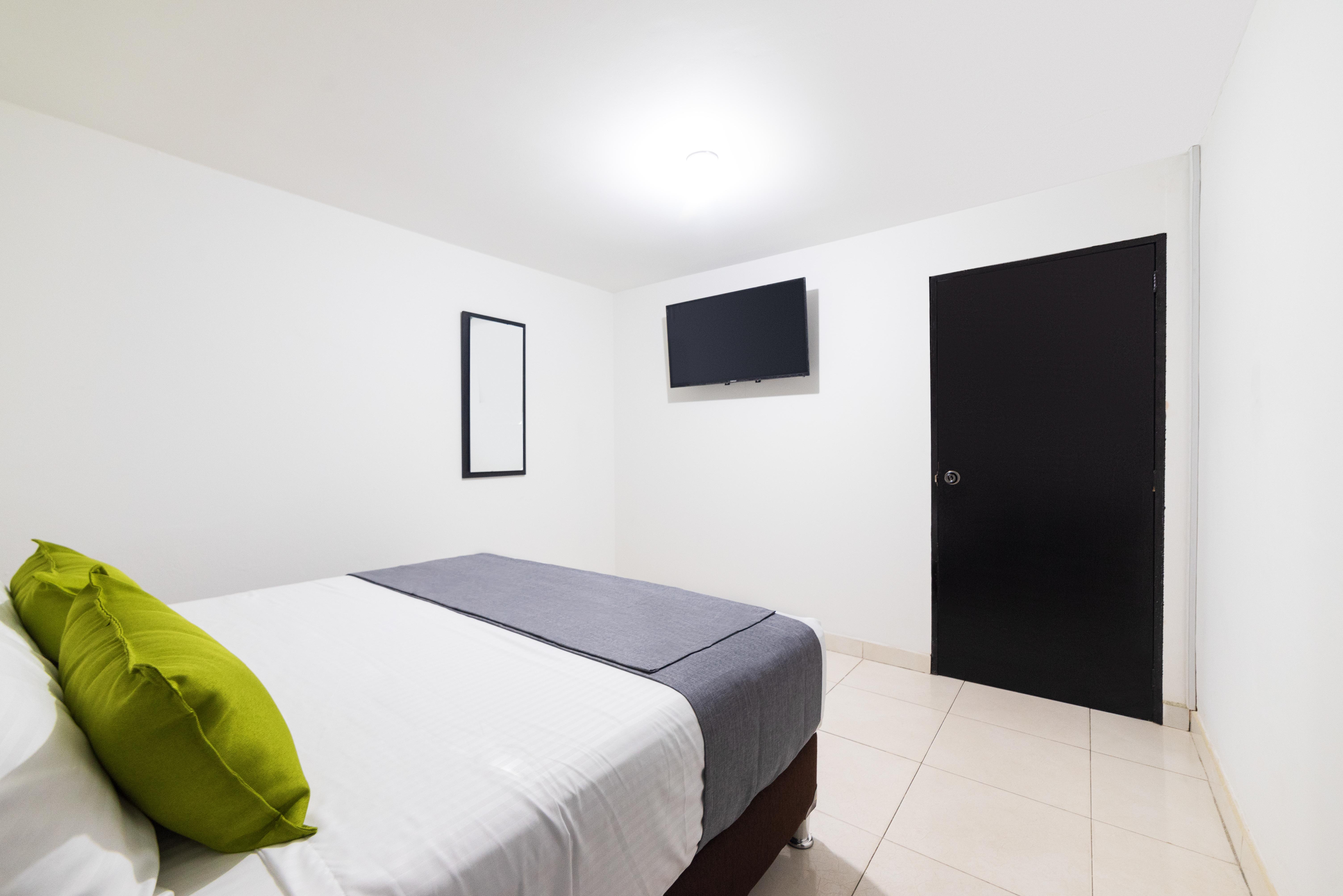 Hotel Ayenda 1045 Boutique Aeropuerto Bogotá Esterno foto