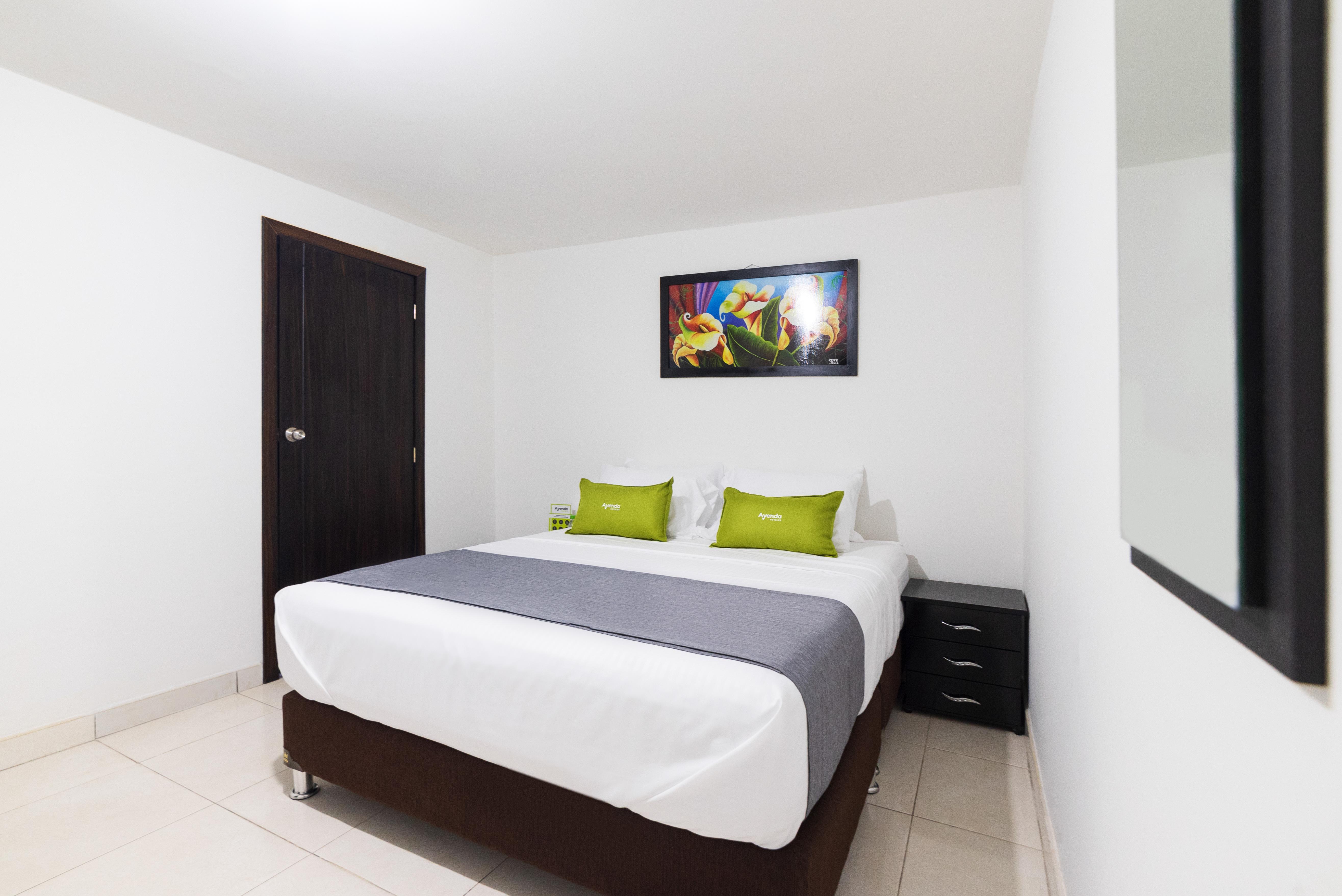 Hotel Ayenda 1045 Boutique Aeropuerto Bogotá Esterno foto